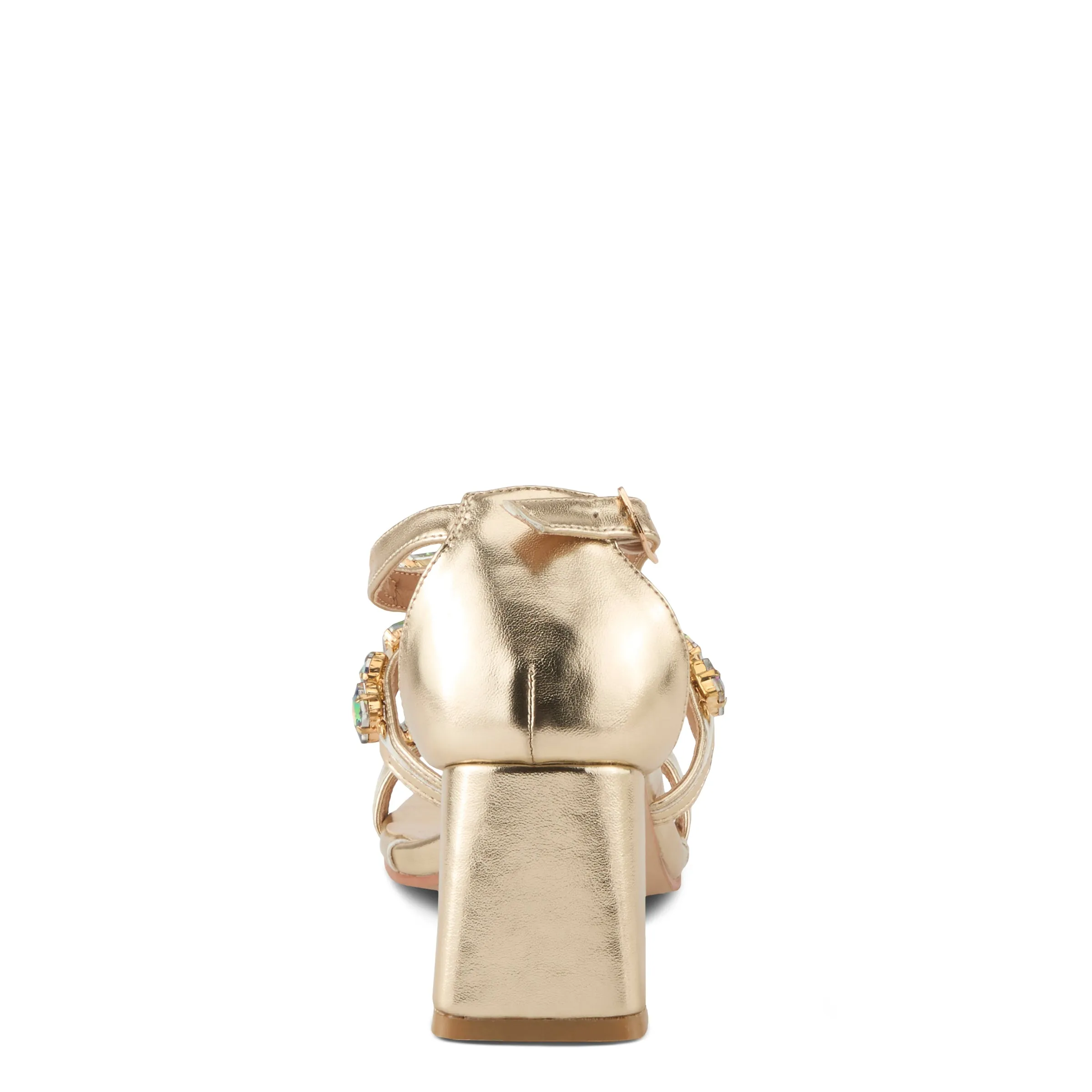 PATRIZIA SHAMROCK SANDALS