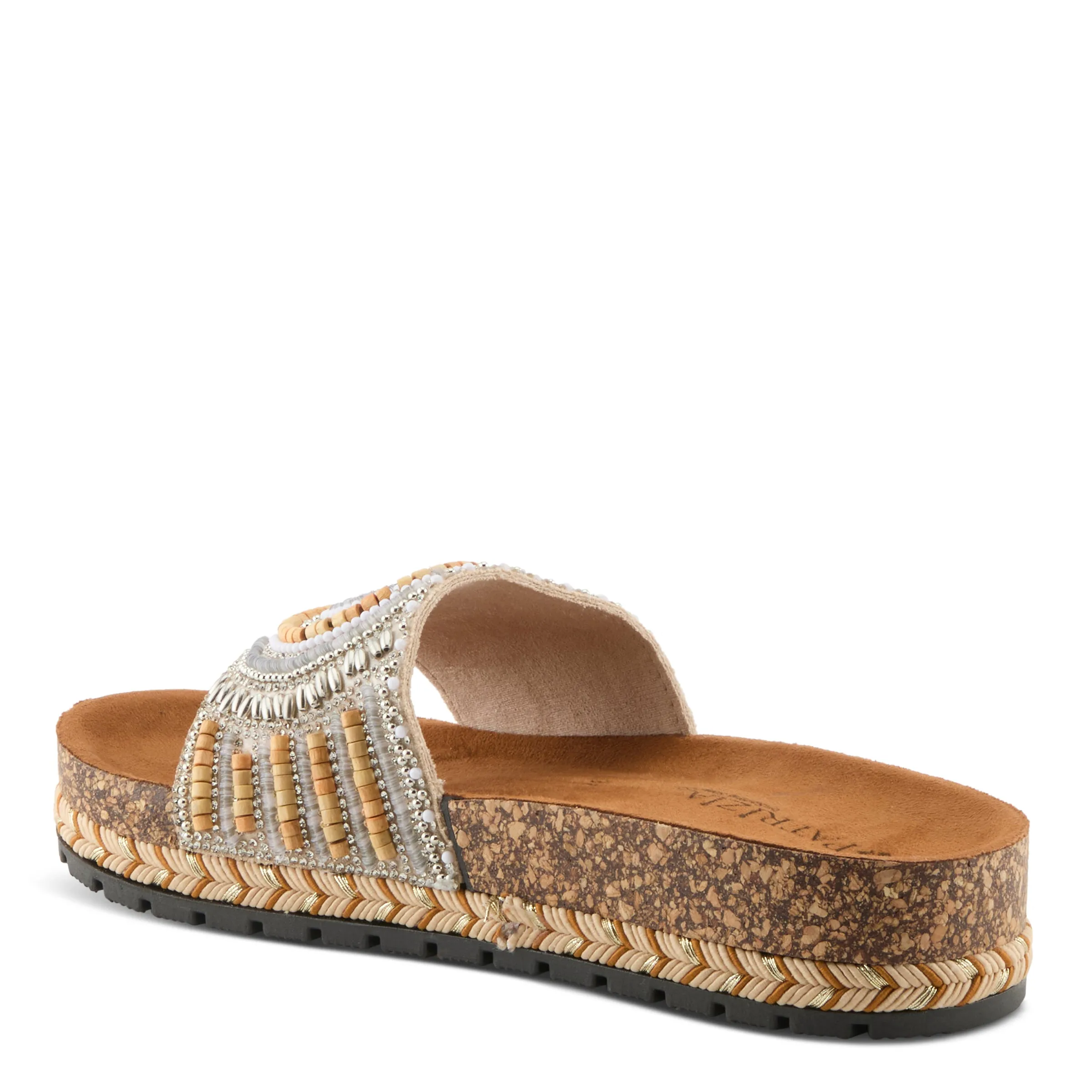 PATRIZIA SWIRLA SANDALS