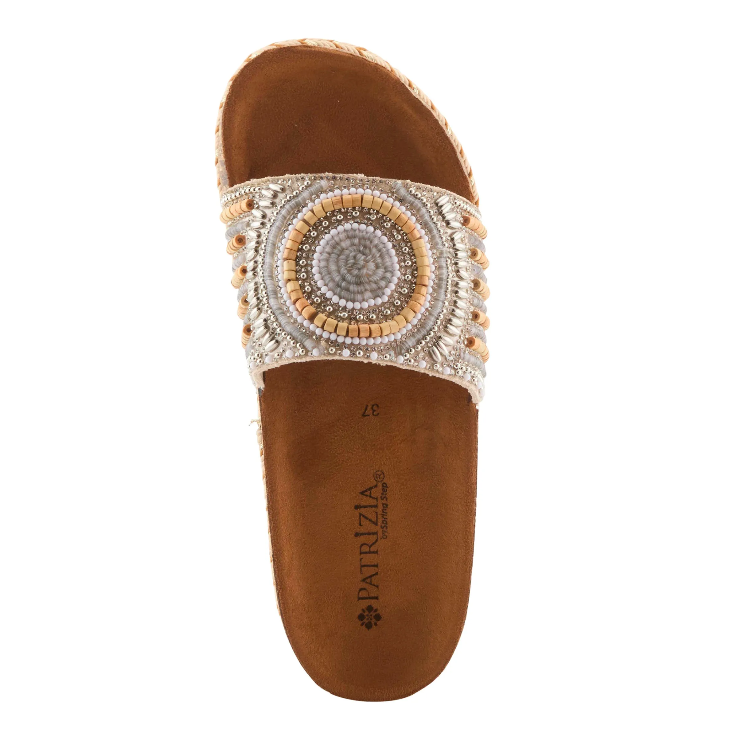 PATRIZIA SWIRLA SANDALS