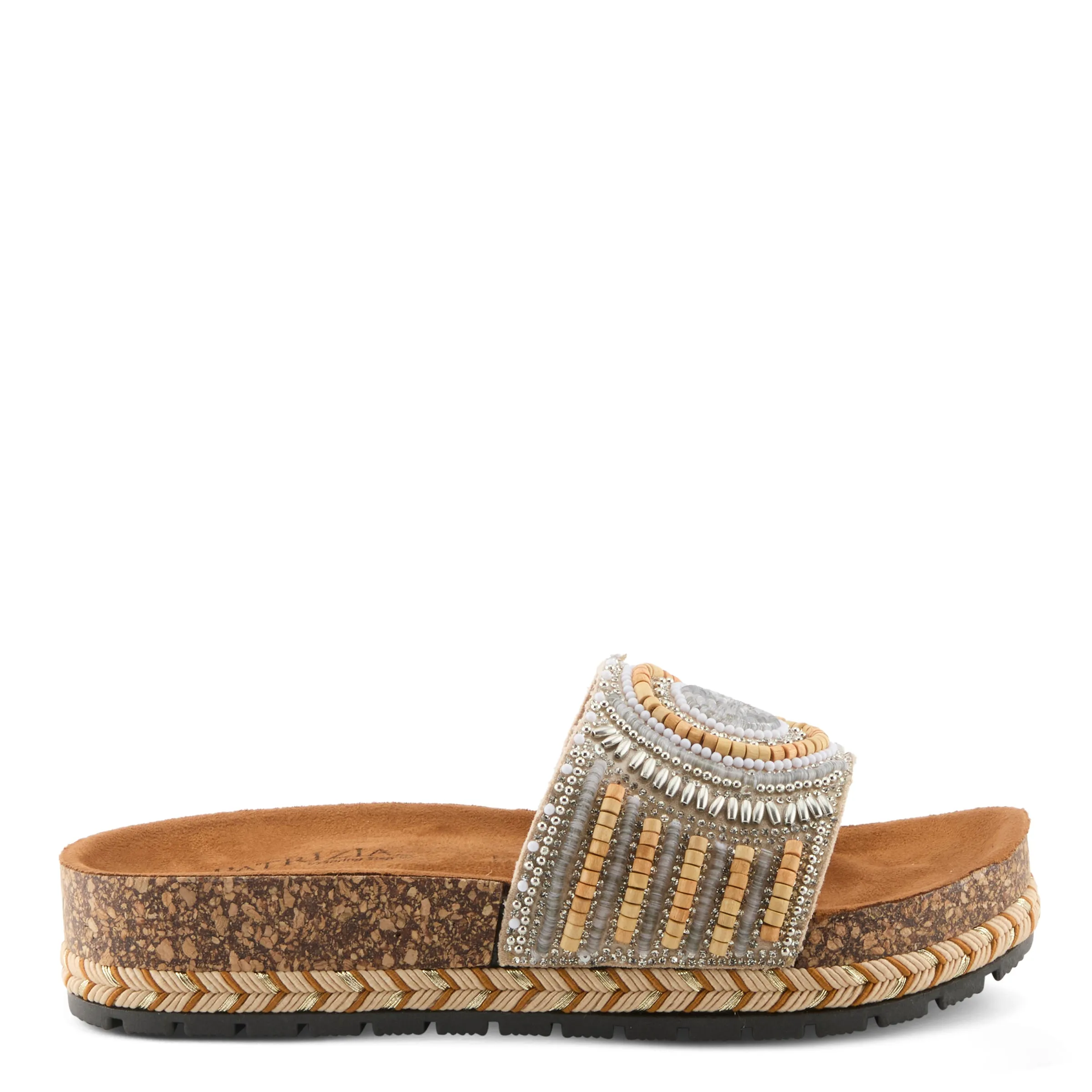 PATRIZIA SWIRLA SANDALS