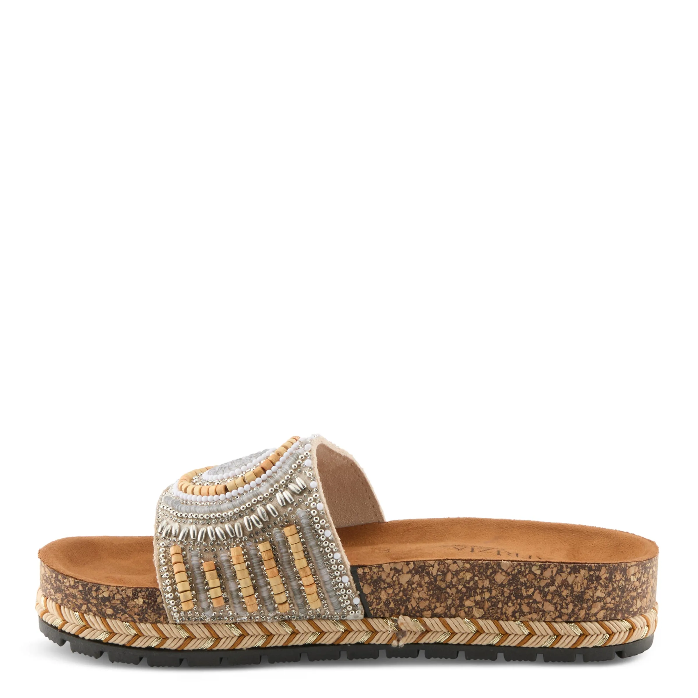 PATRIZIA SWIRLA SANDALS