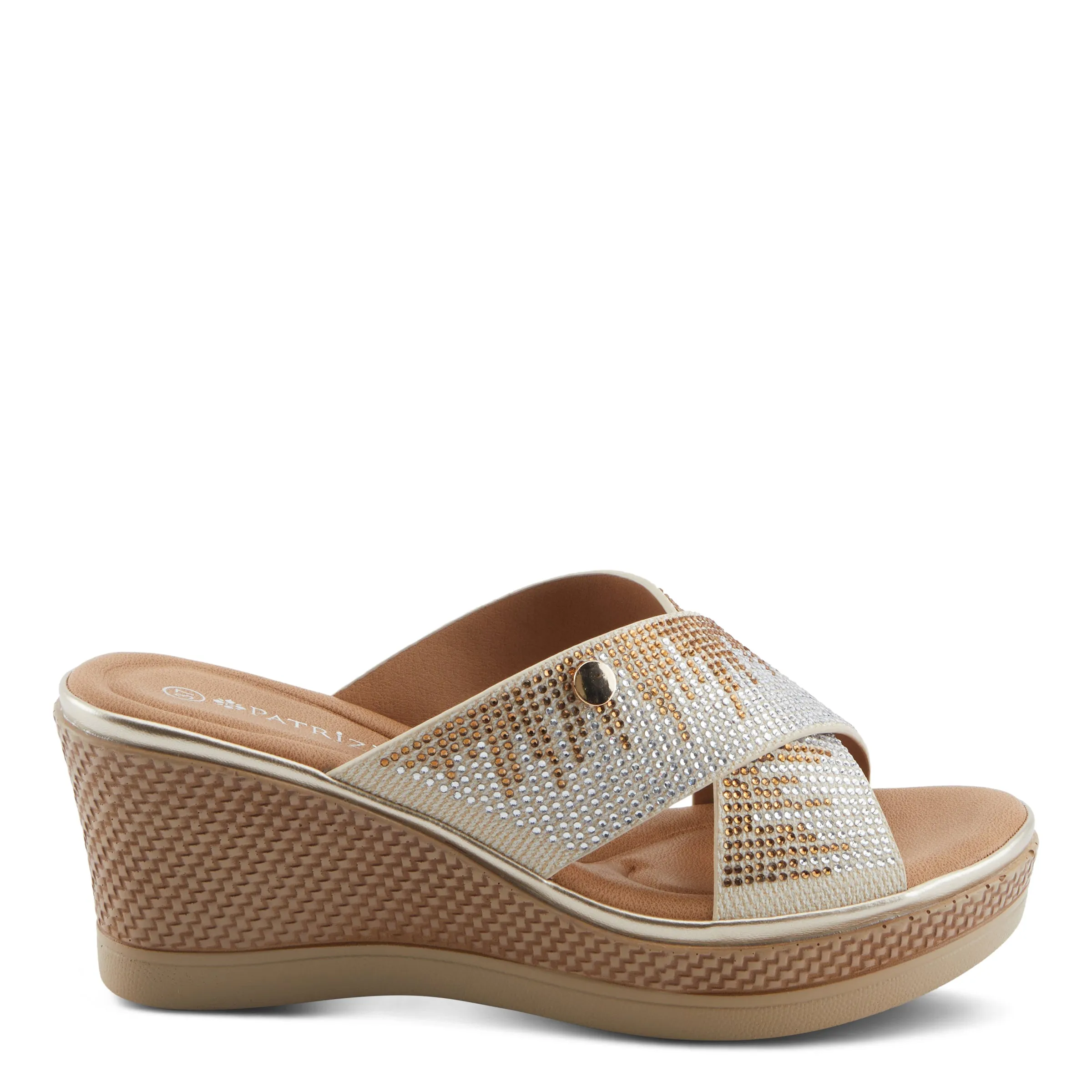 PATRIZIA VASHION SANDALS