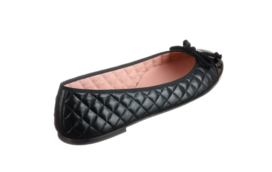 Pb Quilt Black