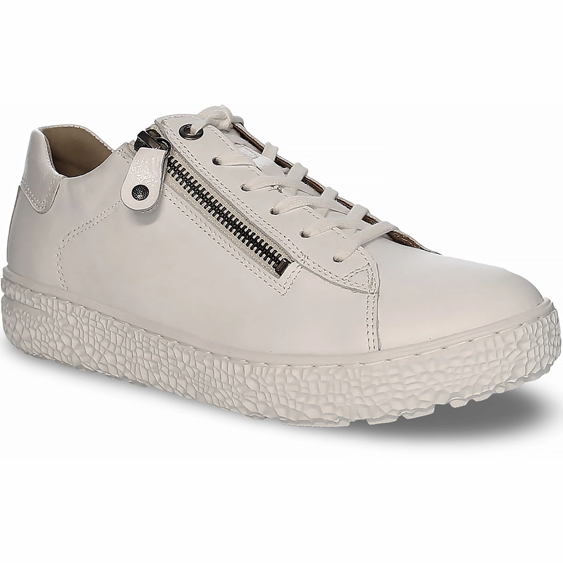 Phil White Leather