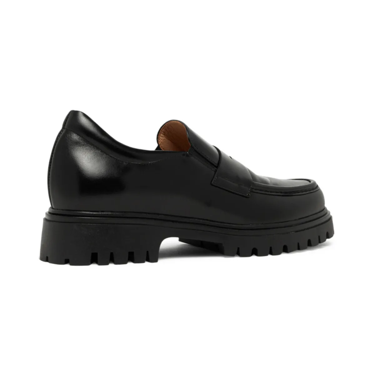 Pie Santo Women's 235629 Black Calf Leather