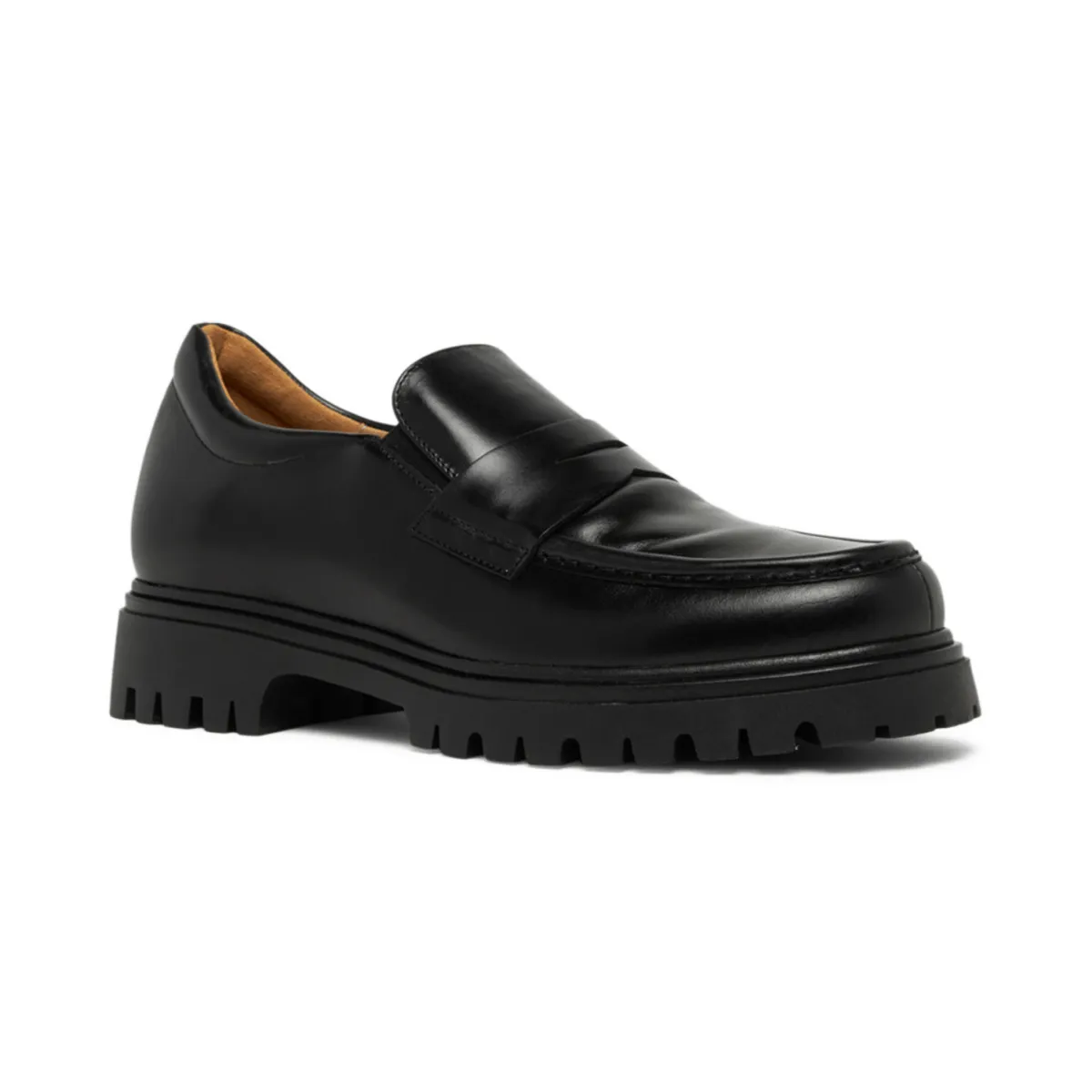 Pie Santo Women's 235629 Black Calf Leather