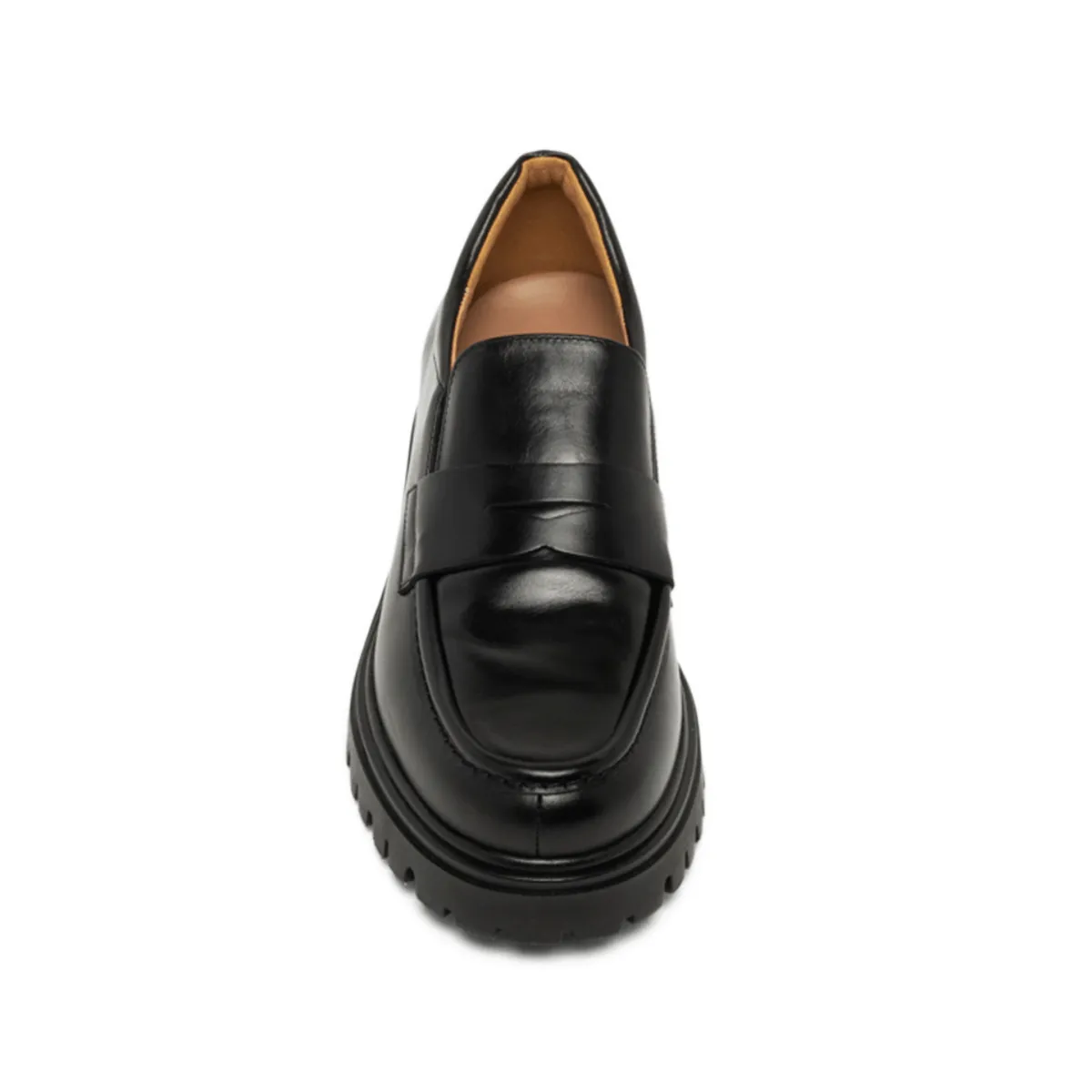 Pie Santo Women's 235629 Black Calf Leather
