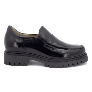 Pie Santo Women's 235629 Black Patent Leather