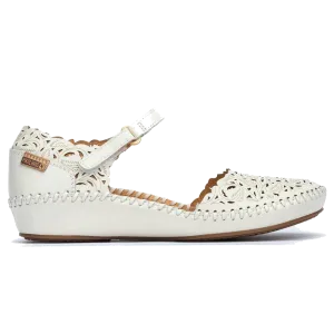 Pikolinos Women's P. Vallarta 655 Nata Leather