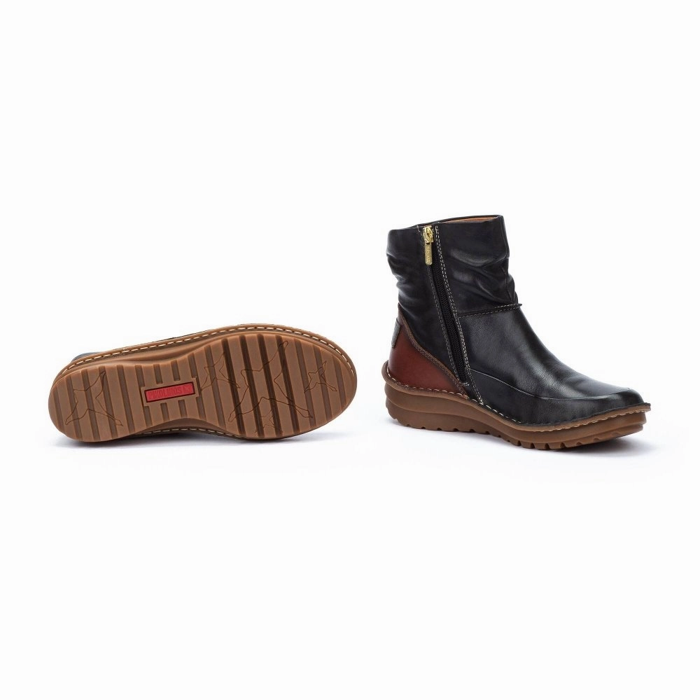 Pikolinos Women's Cazorla W5U-8960C1 - Black