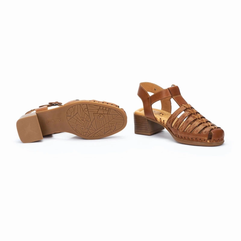 Pikolinos Women's Romana W9G-1577 - Brandy