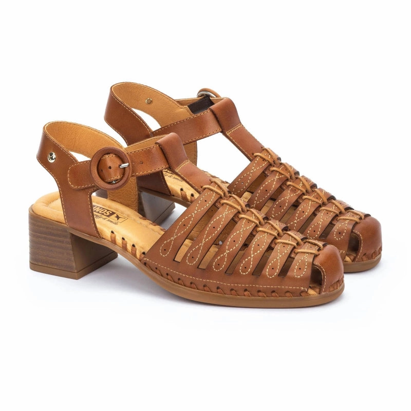 Pikolinos Women's Romana W9G-1577 - Brandy