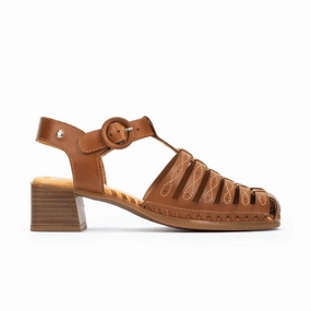 Pikolinos Women's Romana W9G-1577 - Brandy