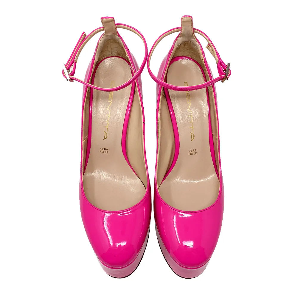 PRISCILLA FUCHSIA PATENT