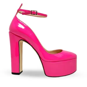 PRISCILLA FUCHSIA PATENT