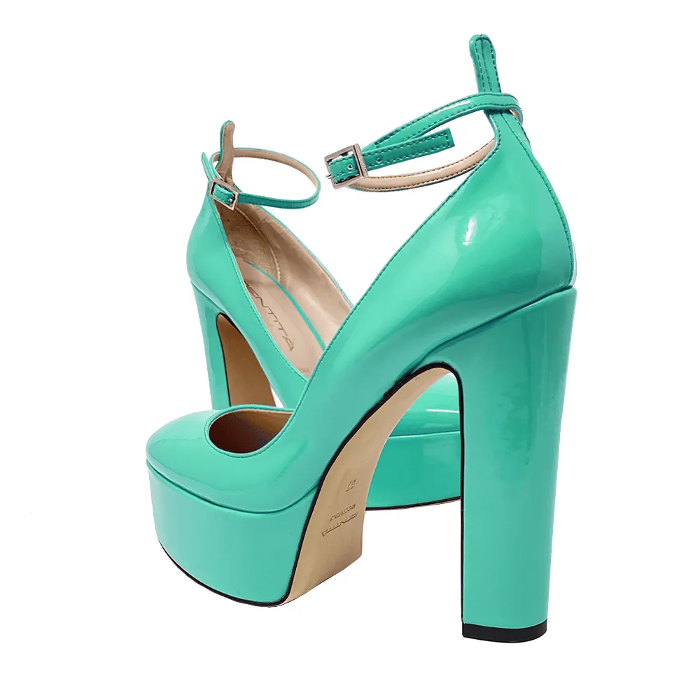 PRISCILLA TIFFANY PATENT