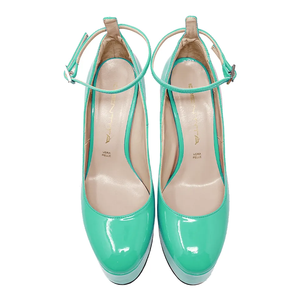 PRISCILLA TIFFANY PATENT