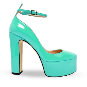 PRISCILLA TIFFANY PATENT