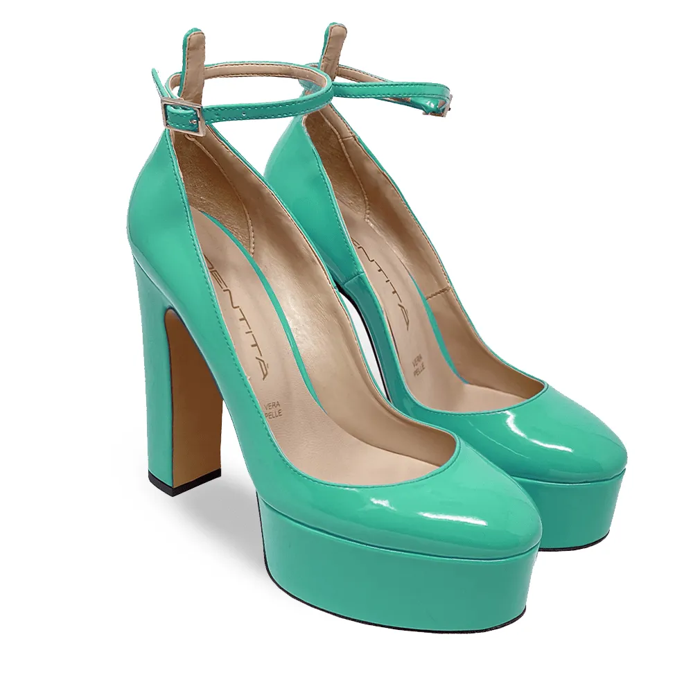 PRISCILLA TIFFANY PATENT