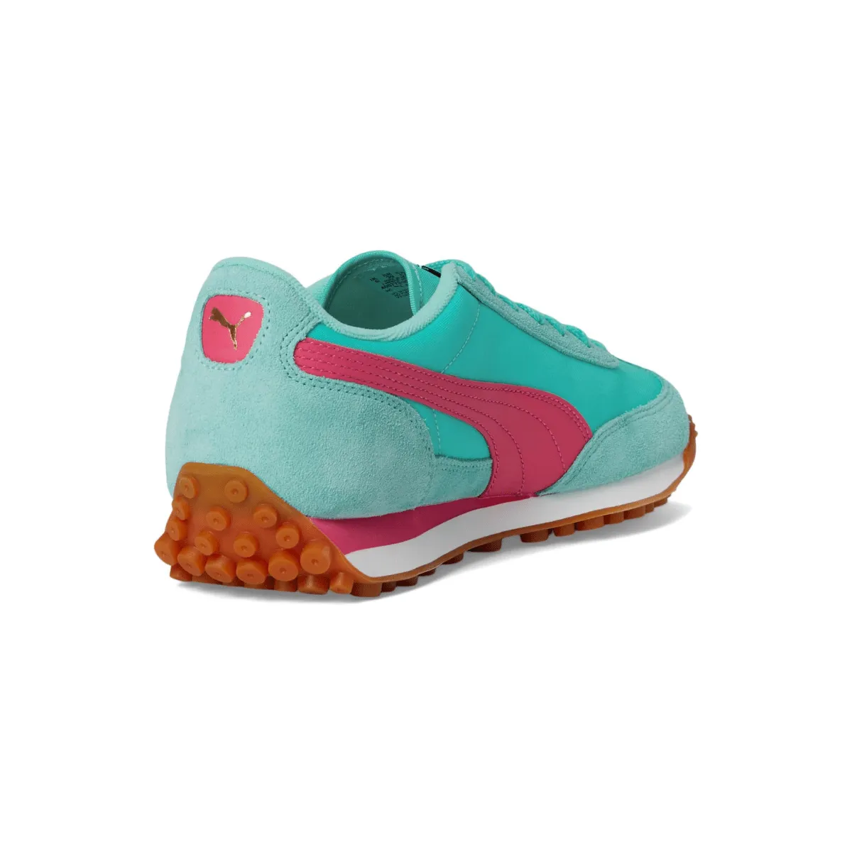 Puma Women's Easy Rider Aquatic/PUMA Pink