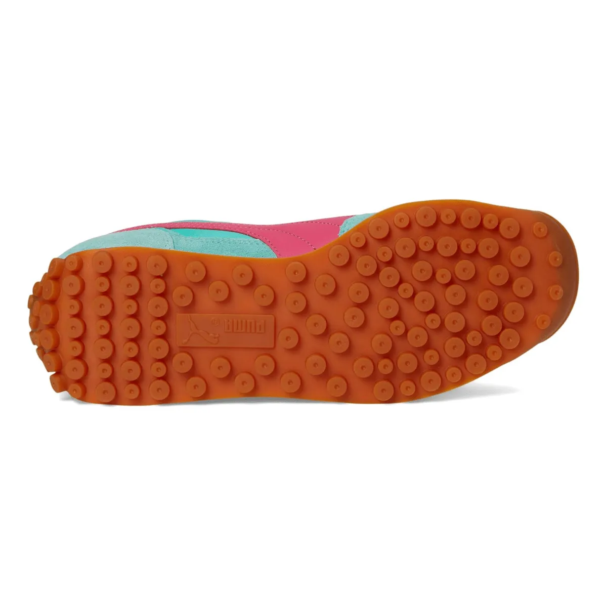 Puma Women's Easy Rider Aquatic/PUMA Pink