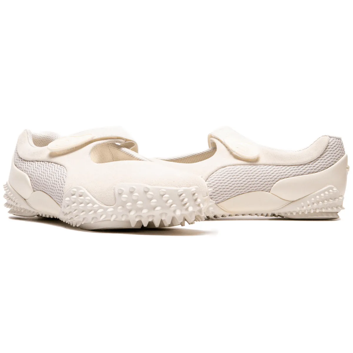 Puma Women's Mostro Fey Premium Warm White/Vapor Grey