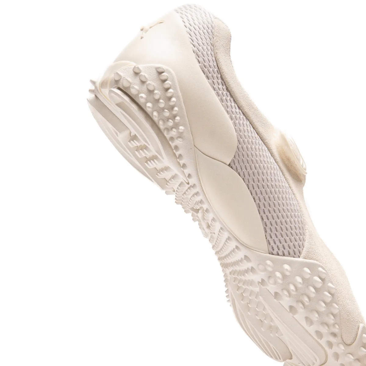 Puma Women's Mostro Fey Premium Warm White/Vapor Grey