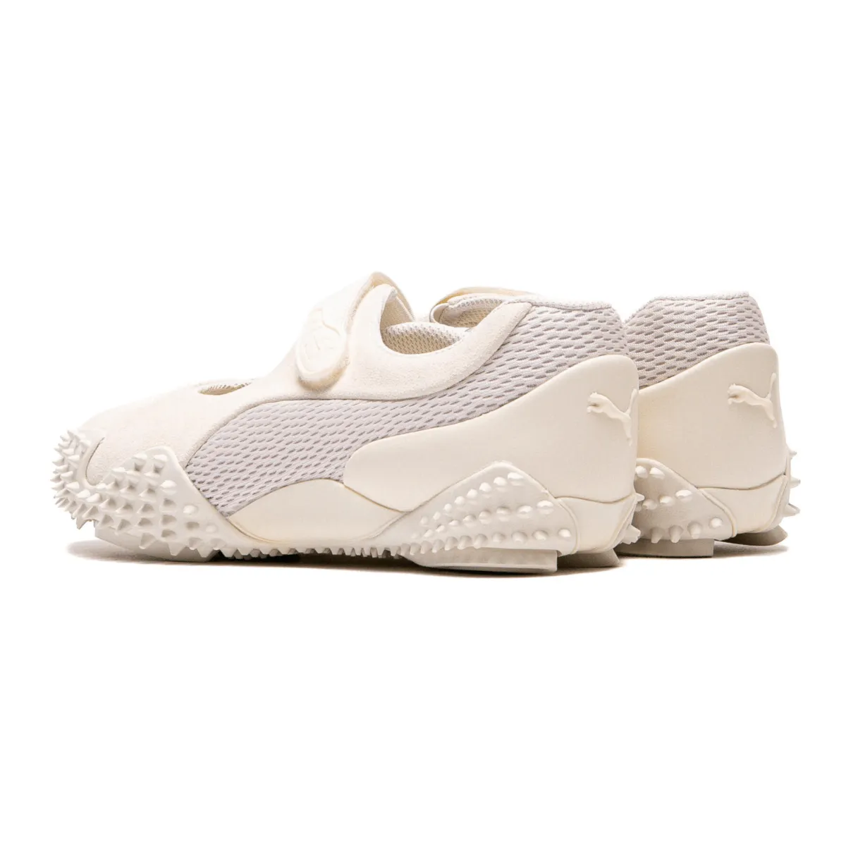 Puma Women's Mostro Fey Premium Warm White/Vapor Grey