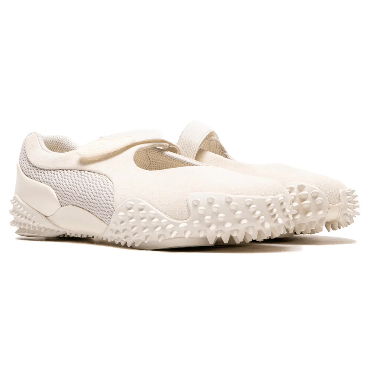 Puma Women's Mostro Fey Premium Warm White/Vapor Grey