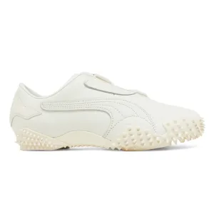 Puma Women's Mostro Frosted Ivory Leather