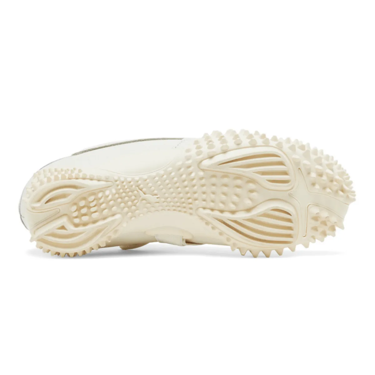 Puma Women's Mostro Frosted Ivory Leather