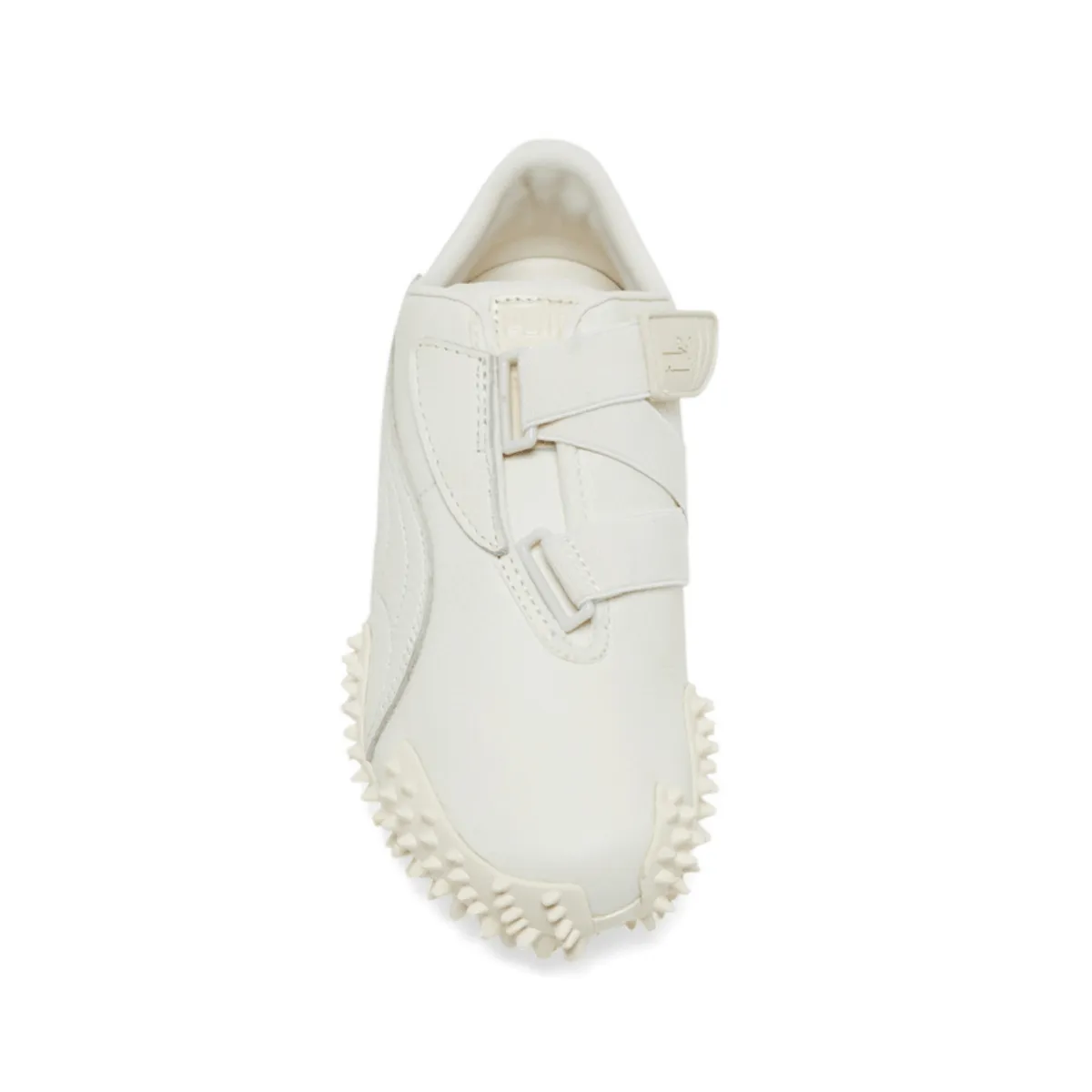 Puma Women's Mostro Frosted Ivory Leather