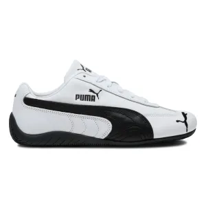 Puma Women's Speedcat Leather PUMA White/PUMA Black