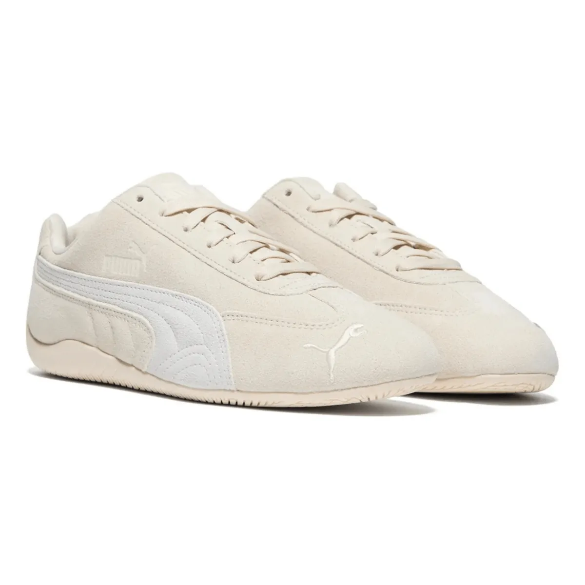 Puma Women's Speedcat OG Cream/PUMA White