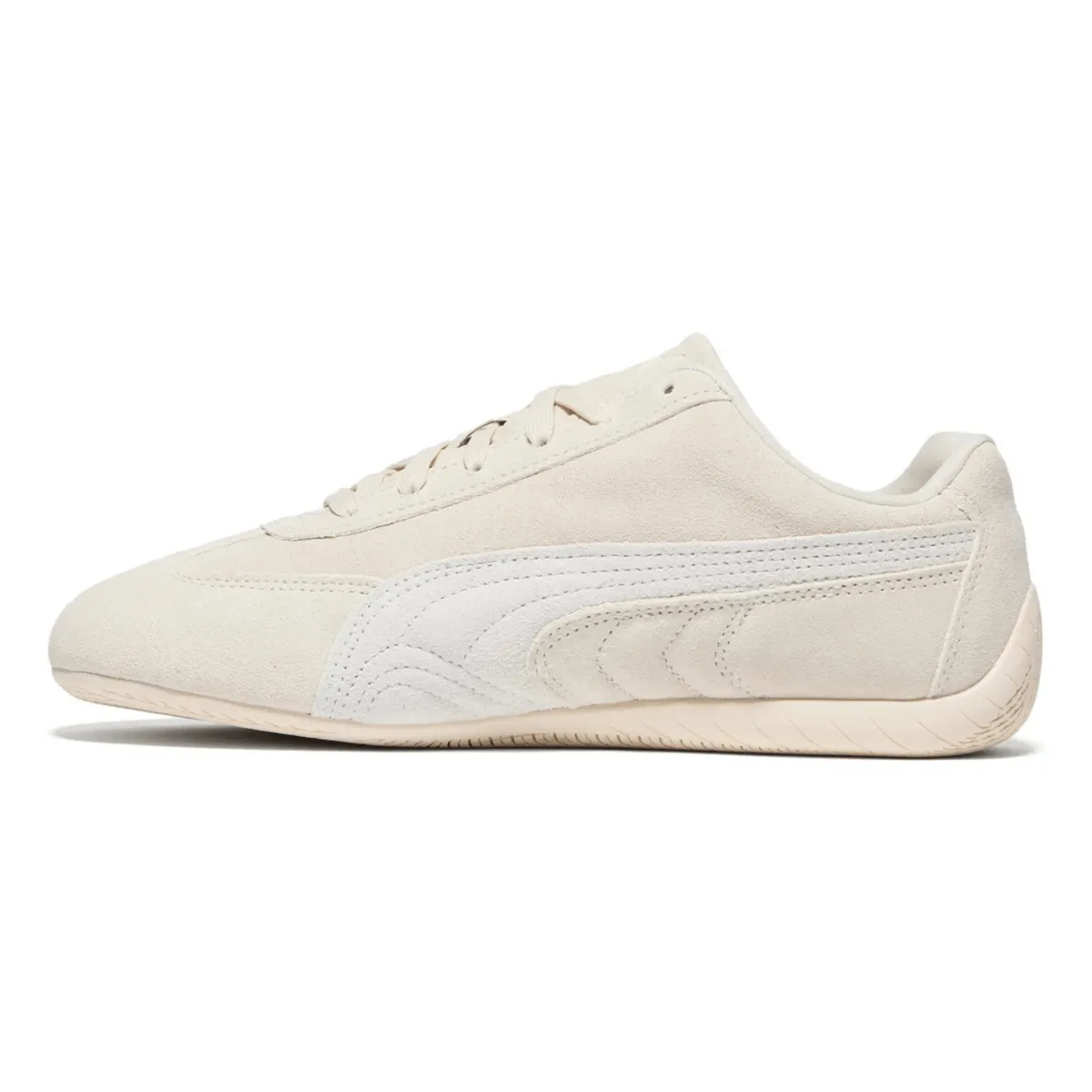 Puma Women's Speedcat OG Cream/PUMA White