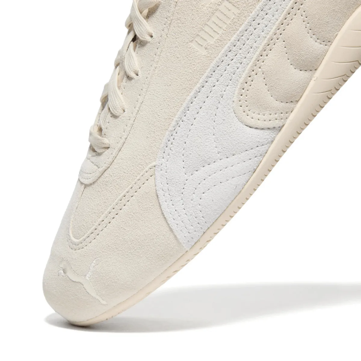 Puma Women's Speedcat OG Cream/PUMA White