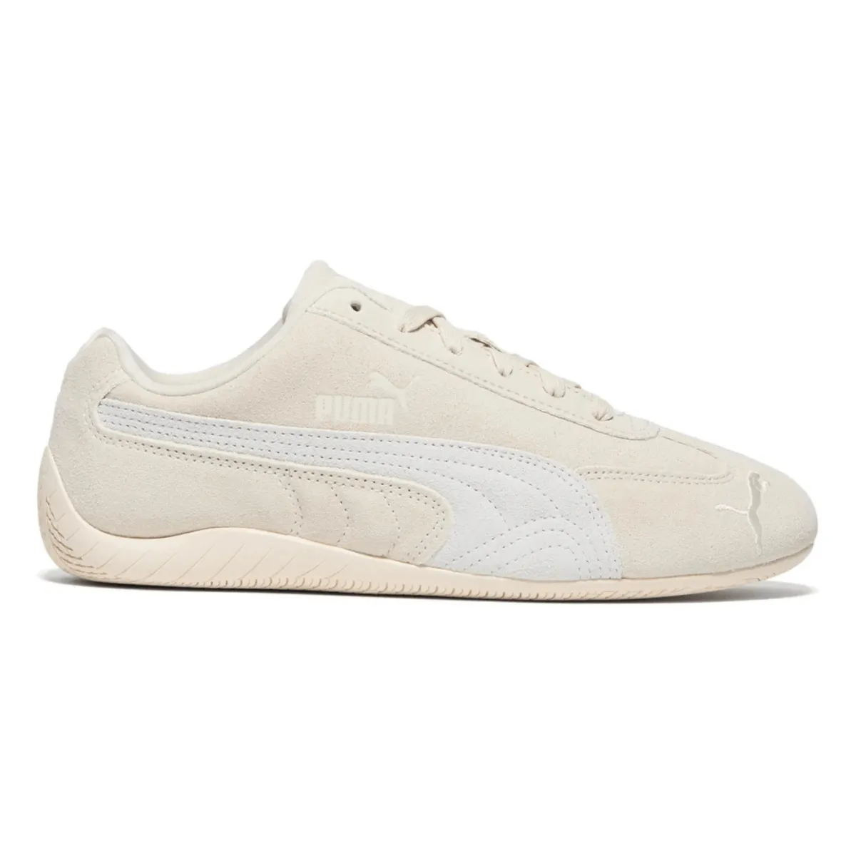 Puma Women's Speedcat OG Cream/PUMA White