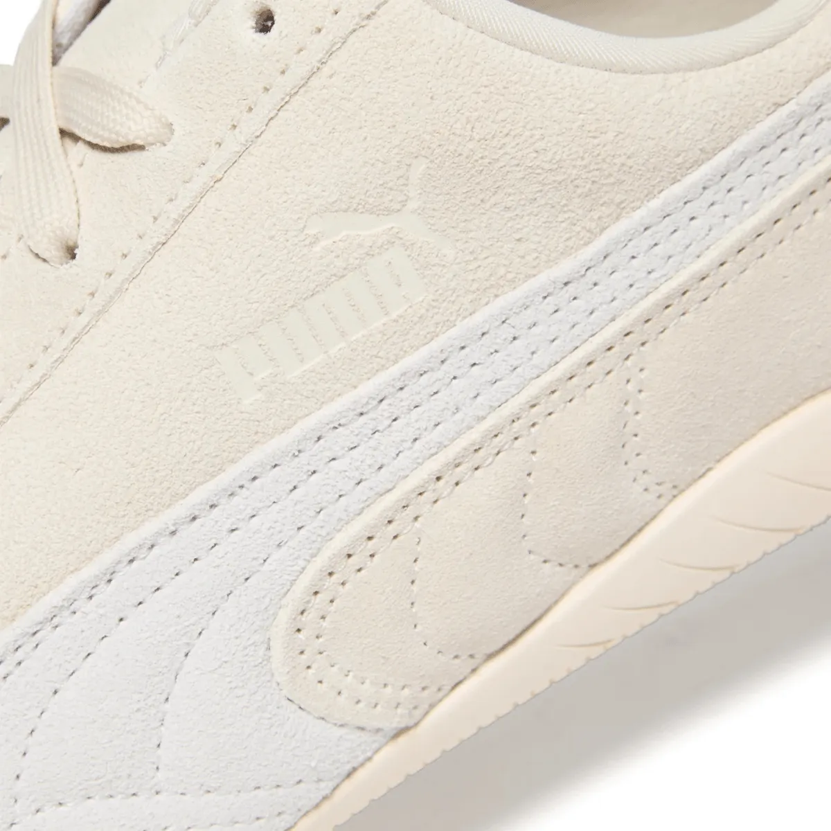 Puma Women's Speedcat OG Cream/PUMA White