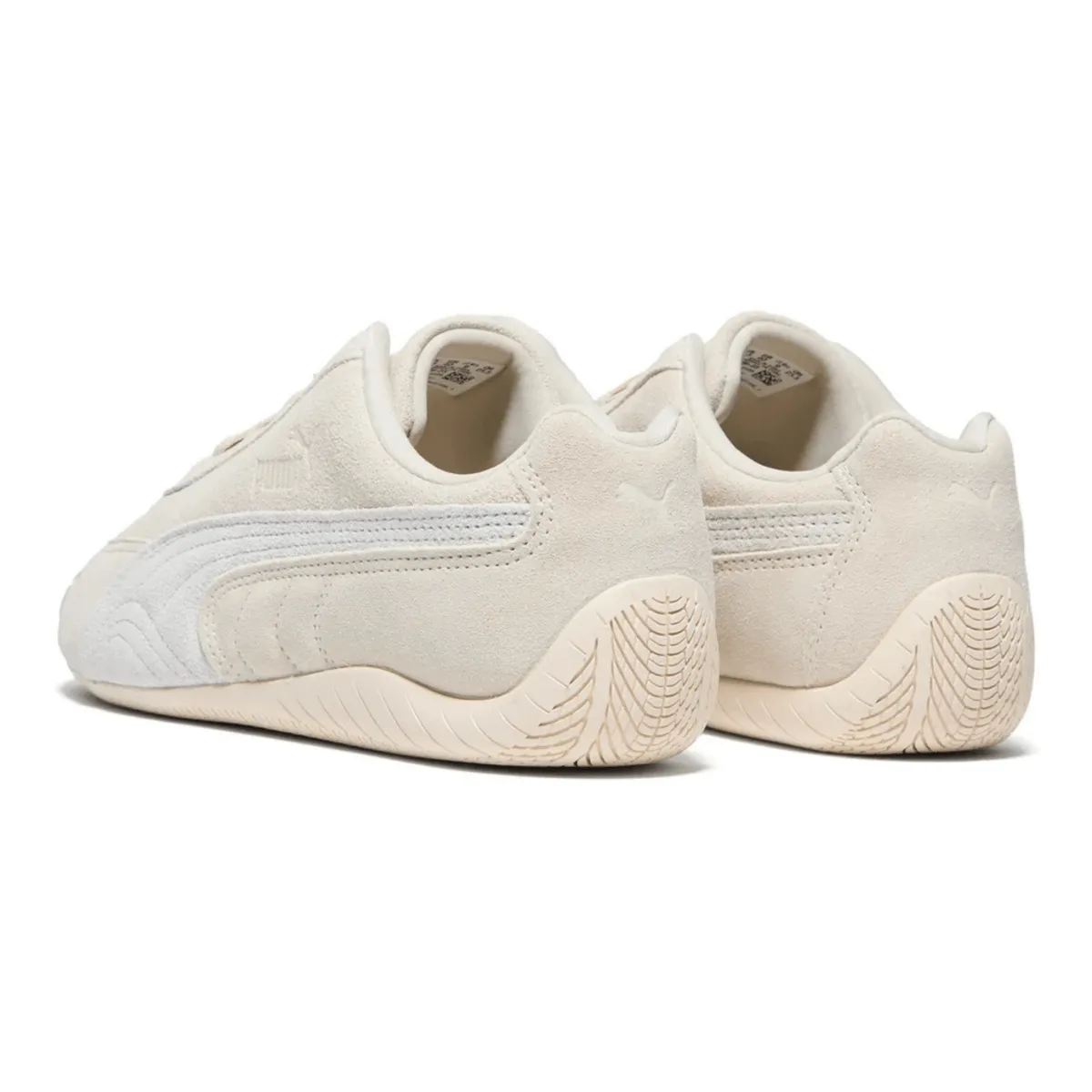 Puma Women's Speedcat OG Cream/PUMA White