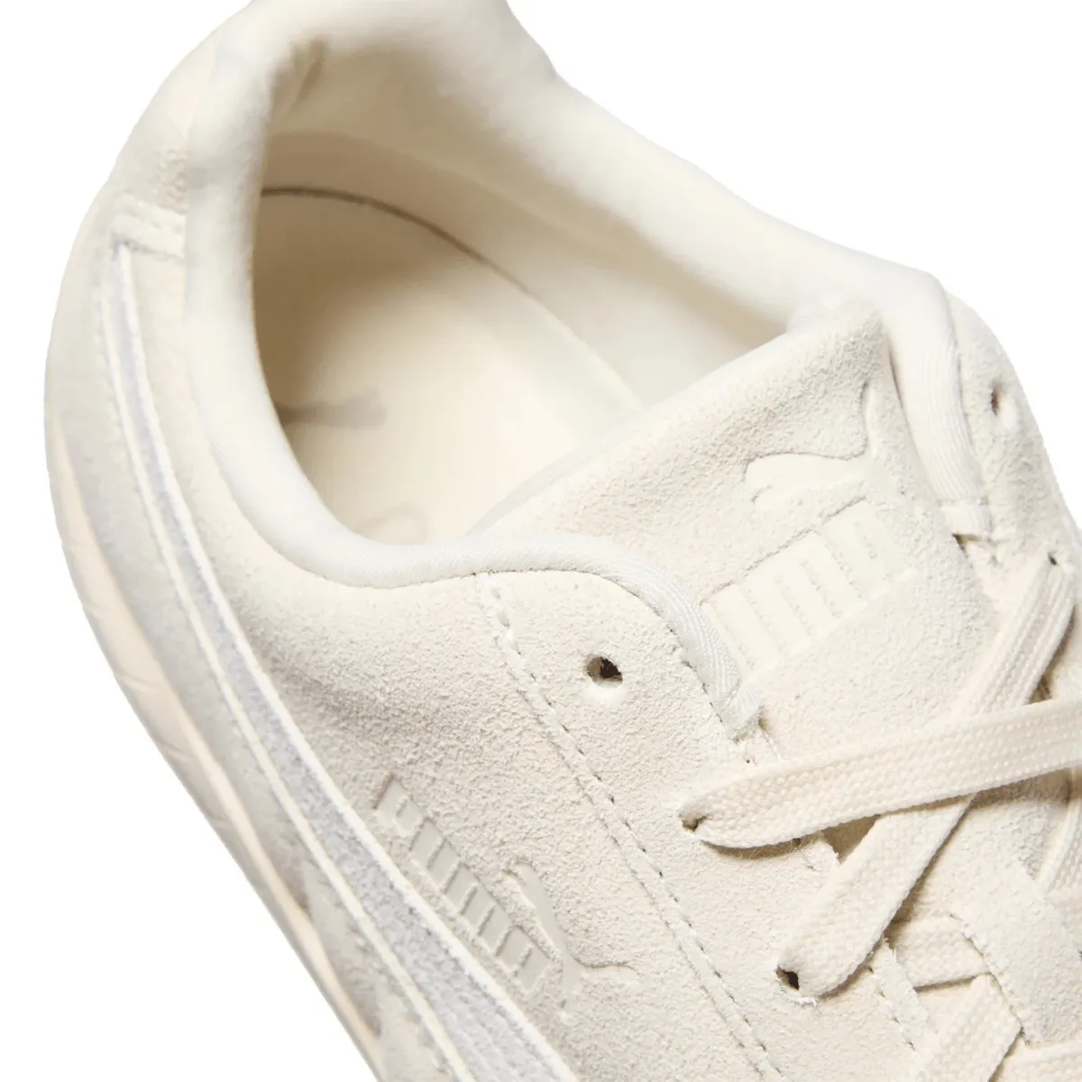 Puma Women's Speedcat OG Cream/PUMA White