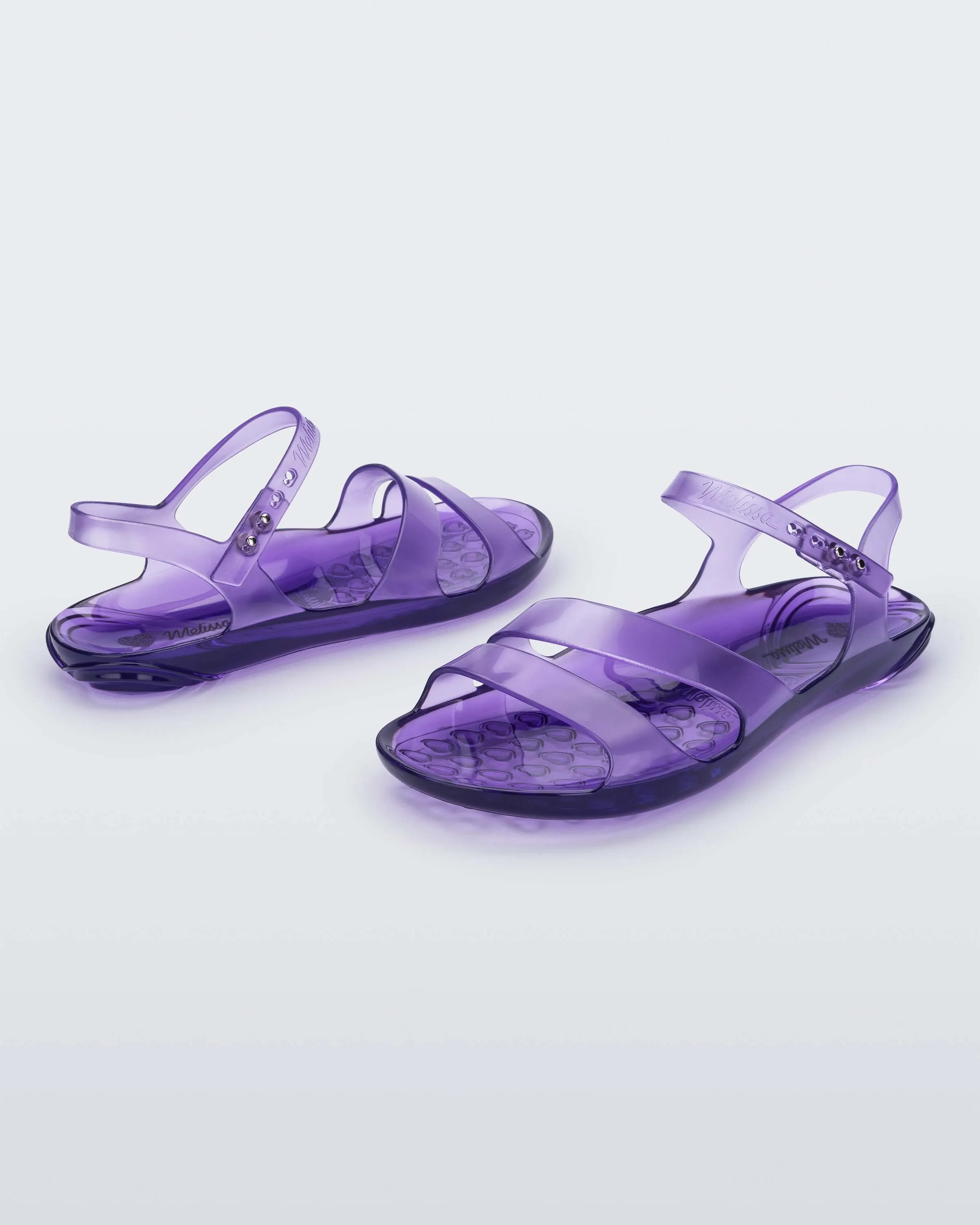 Real Jelly Sandal