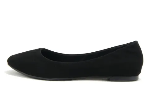 REDBUD - BLACK NUBUCK