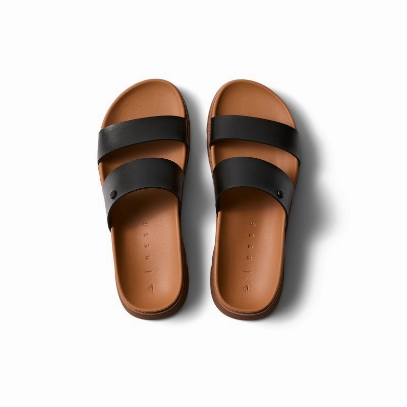 Reef Women's Vista Lux Thea - Black/Tan