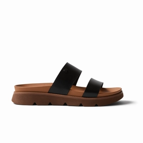 Reef Women's Vista Lux Thea - Black/Tan