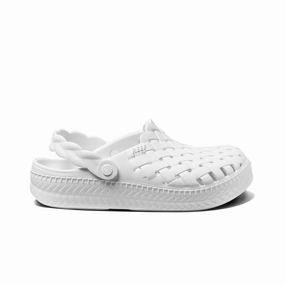 Reef Women's Water Sage - White