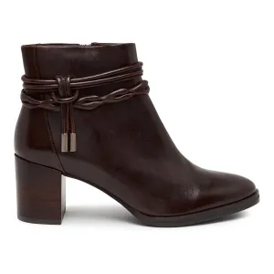 Regarde Le Ciel Womens Joan 02 Dark Brown