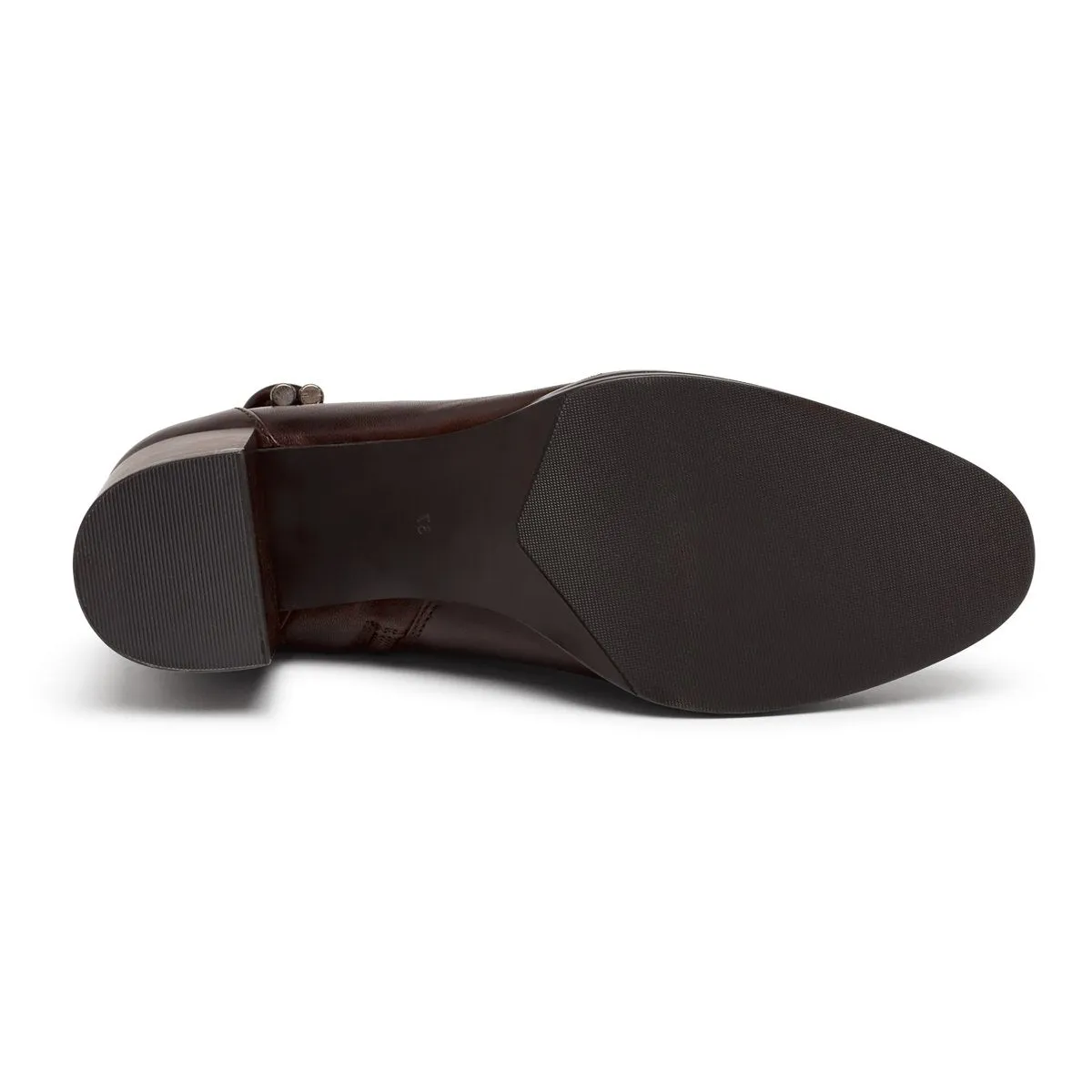 Regarde Le Ciel Womens Joan 02 Dark Brown