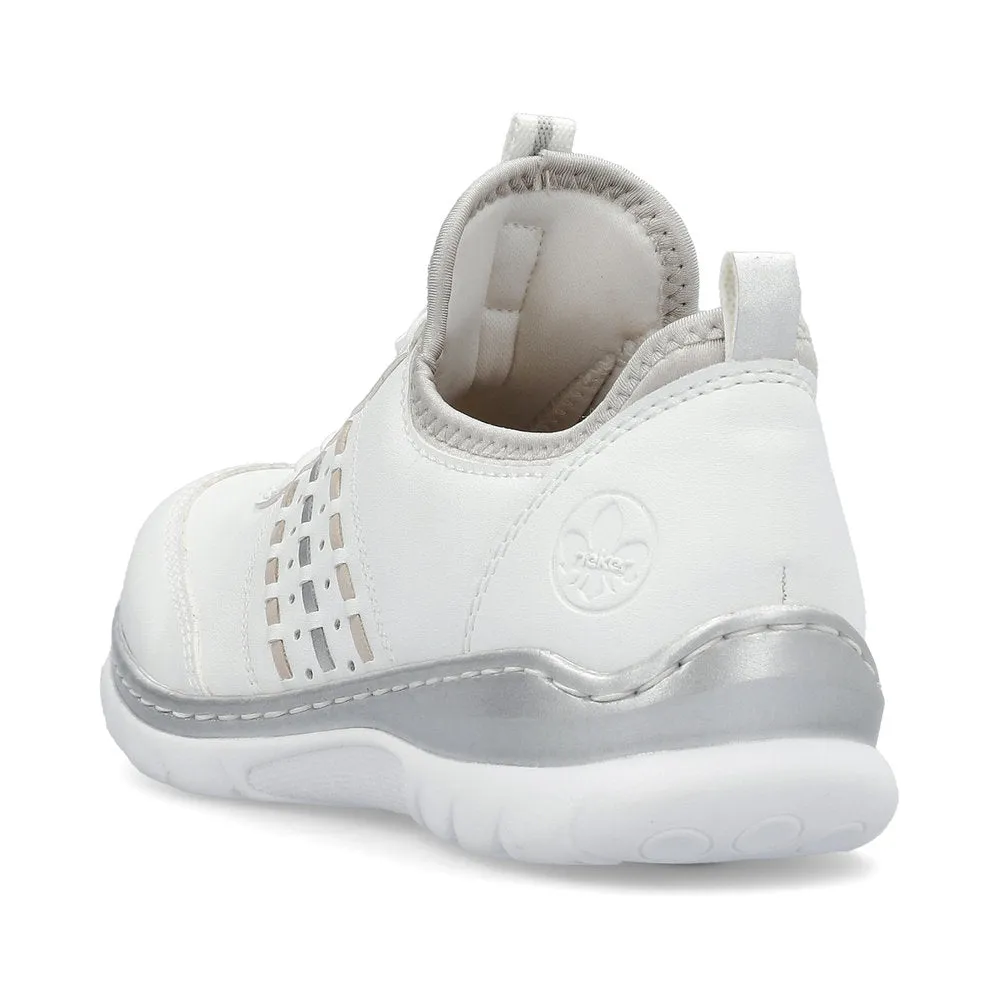 Rieker L3259-80 White