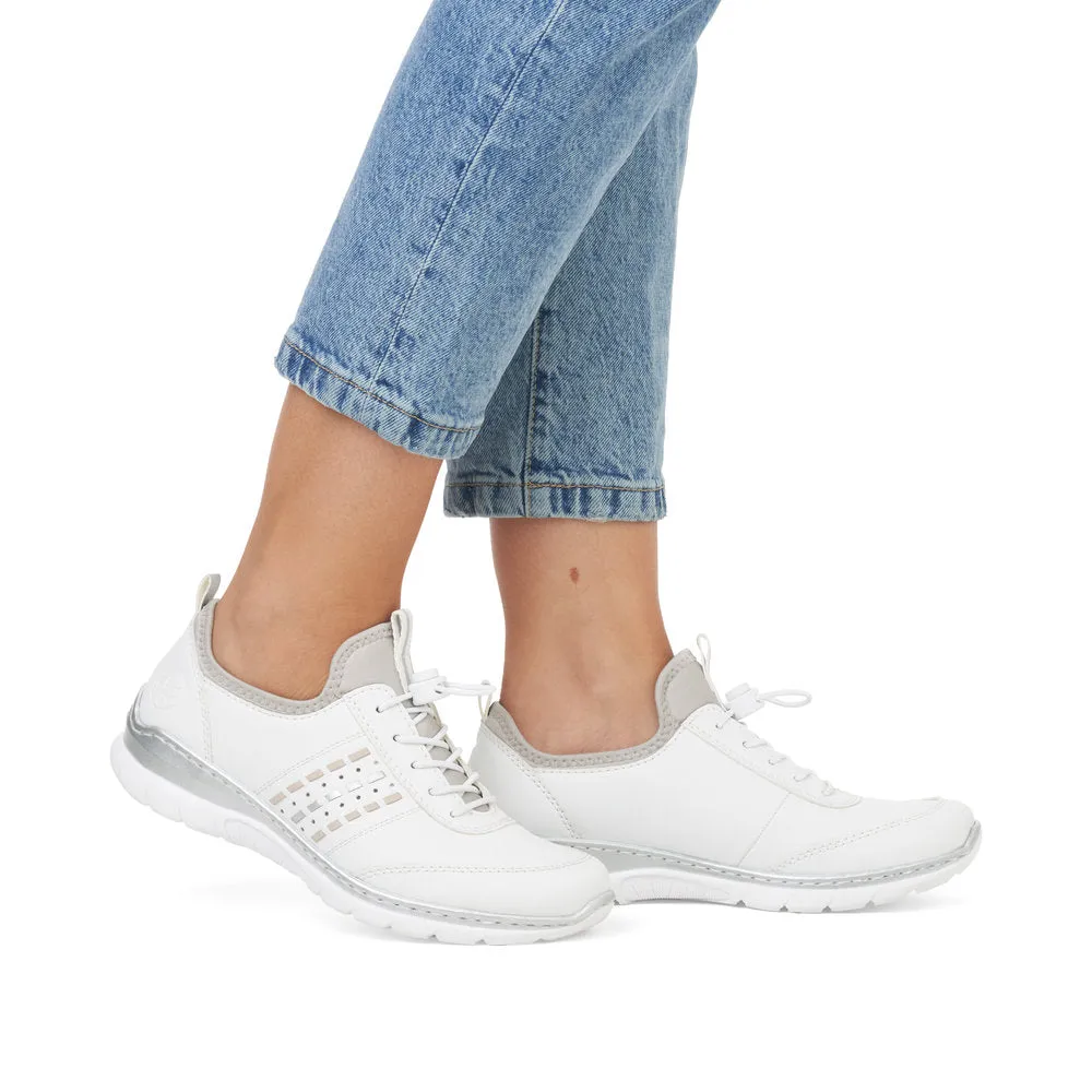 Rieker L3259-80 White