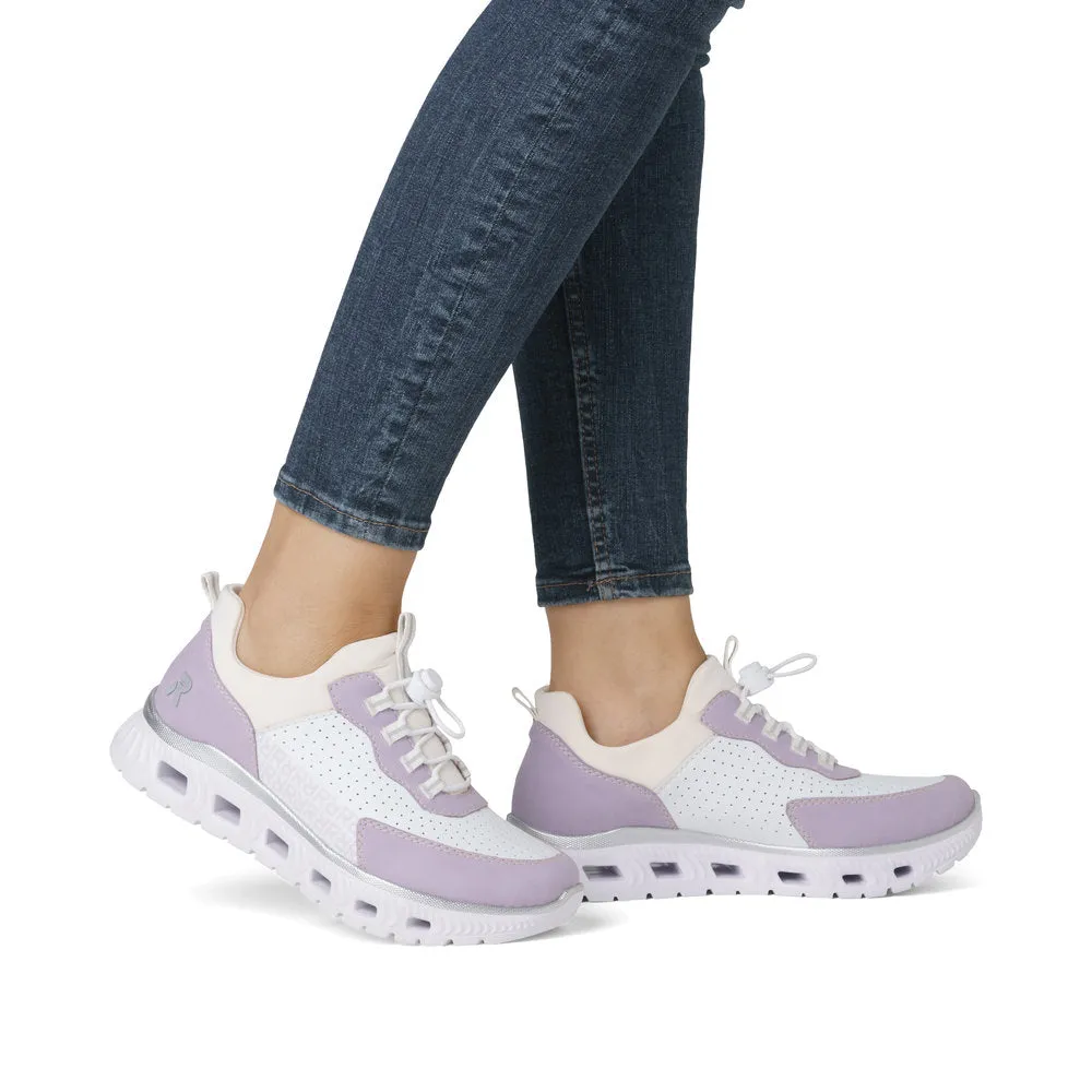 Rieker M6067-30 White